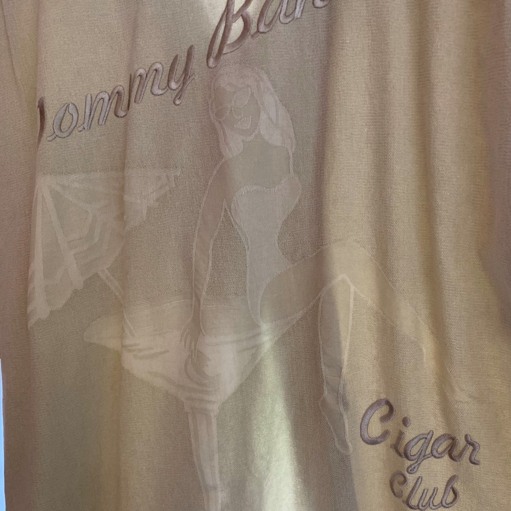 Tommy Bahama Silk Shirt Size L